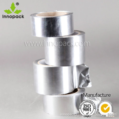 Self Adhesive Wound Aluminum Foil Tape